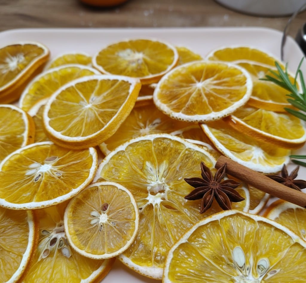 Ayka Co D8 Orange Slices (150g)