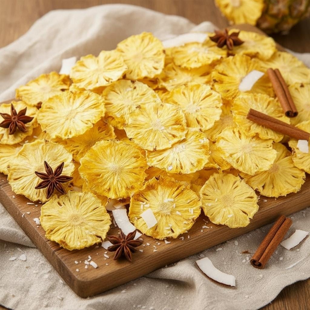 Ayka Co D8 Pineapple Slices (150g)