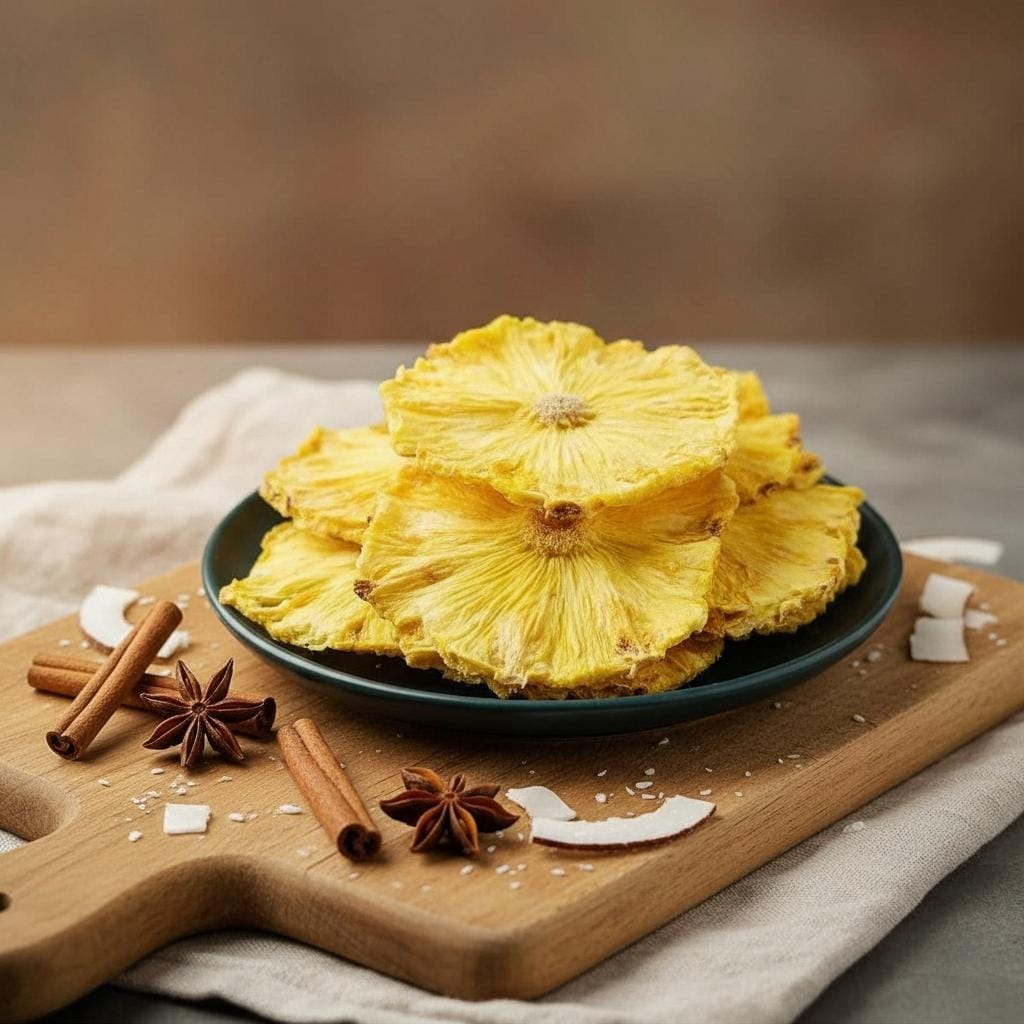 Ayka Co D8 Pineapple Slices (150g)