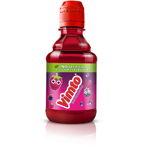 Vimto Fruit Flavoured Drink (250mlx24)
