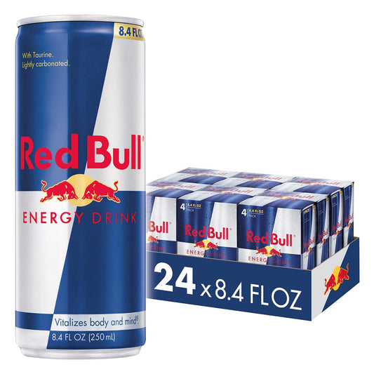 Redbull Original Energy Drink (24x250ml)