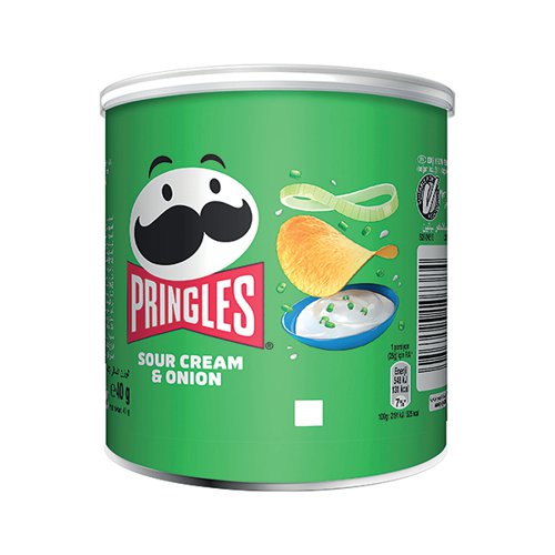 Pringles (40gx12)