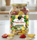 Strawberry-Banana Chunks (FD8) (100g)